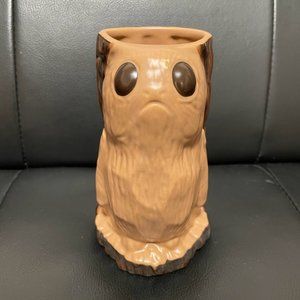 Star Wars Porg Ceramic Mug from Oga's Cantina at Disney's Galaxy's Edge